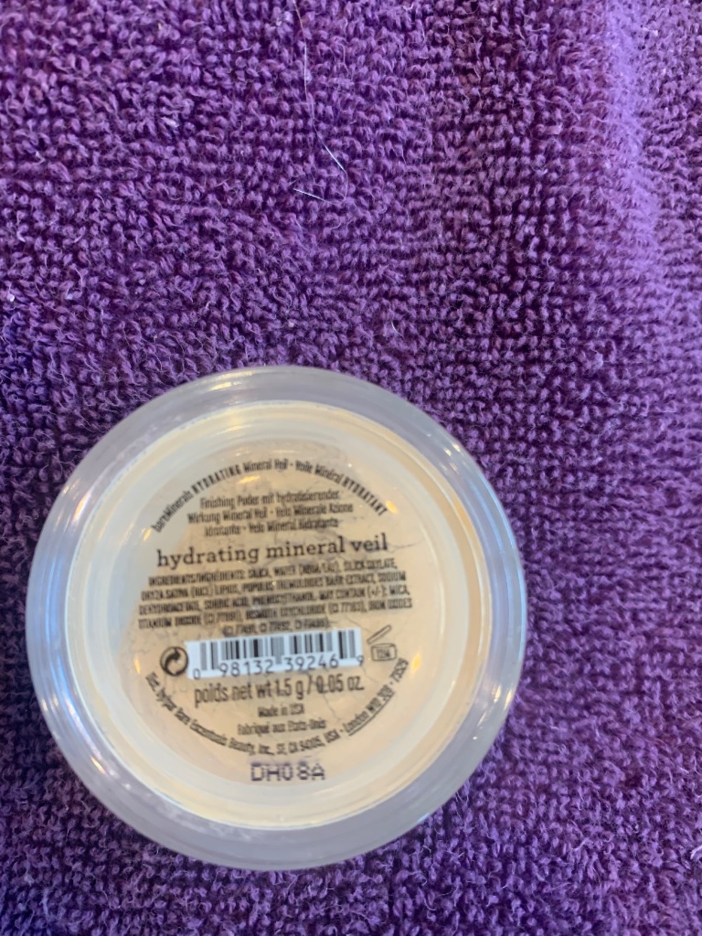 New Bare Minerals Original Foundation & Mineral Veil Make-up - Picture 3 of 5